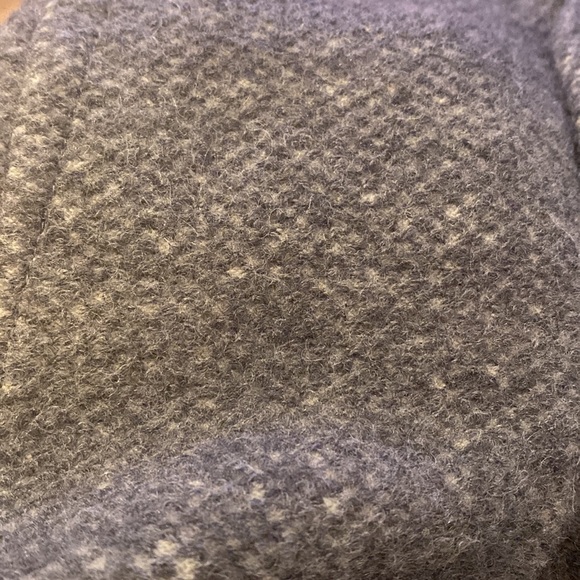 Isabel Marant gray virgin wool jacket size 2 - Picture 12 of 13